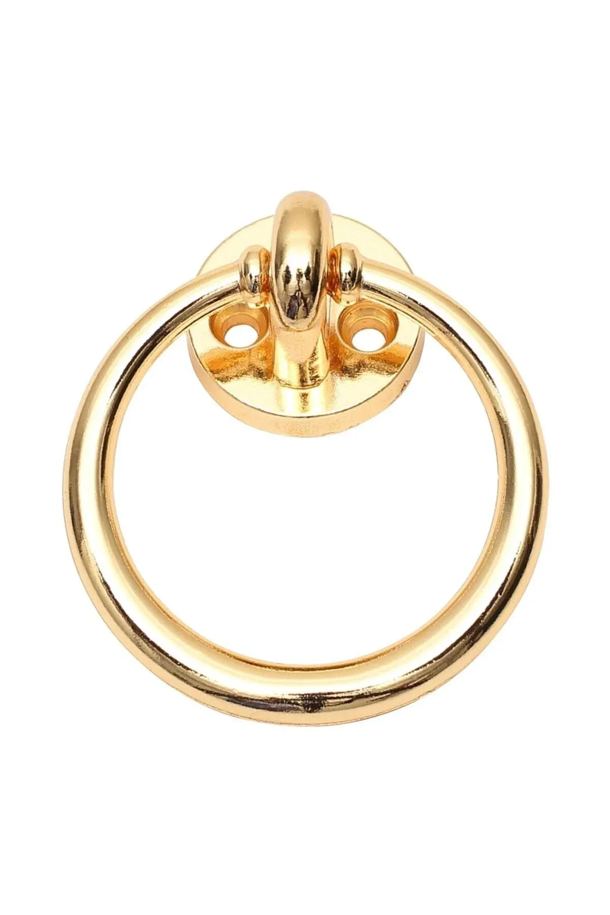 SANDALYE KULBU PRİNÇ - KROM - SİYAH