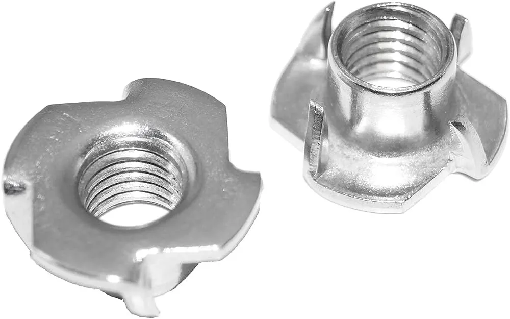 Tırnaklı Ağaç Somunu (Ahtapot Somun)