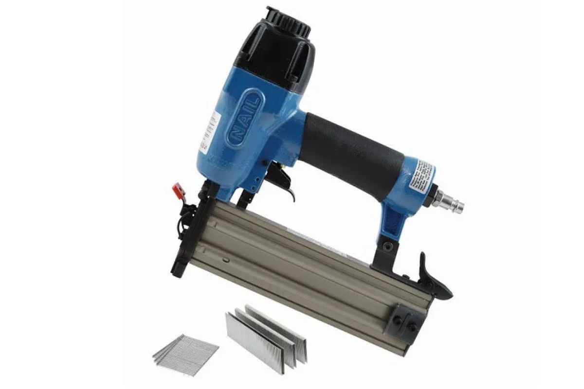 NAIL F50 / 9040 Zımba & Brad T Kombine Tabancası