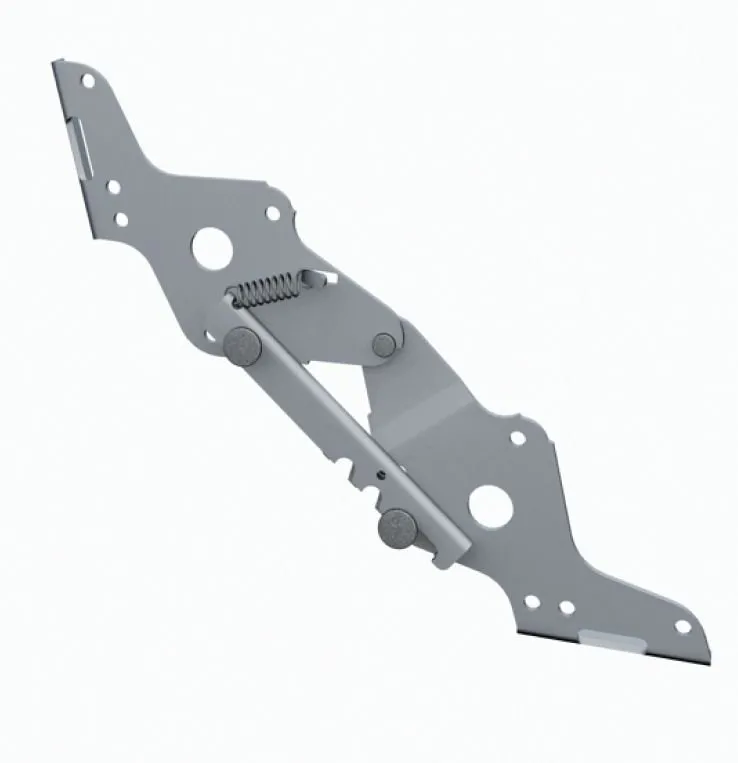 3 KADEMELİ KOLSUZ JAPON MEKANİZMASI