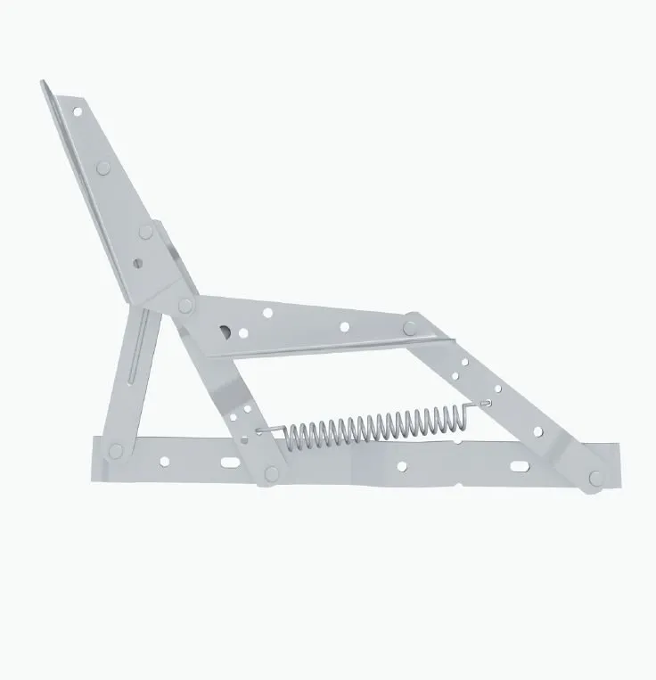  EKS MEKANİZMASI (ÖNDEN AÇILAN)