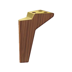 ELMAS (PLATİN) AYAK (16-19 CM) CEVİZ & PRİNÇ