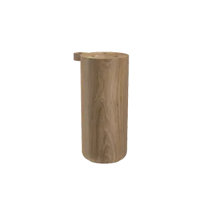 BOHEM AYAK (15-18 CM) KUBİK CEVİZ