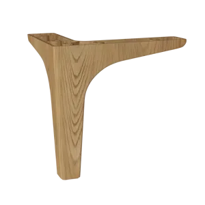 SEDEF AYAK (12-14 CM) AÇIK KUBİK CEVİZ