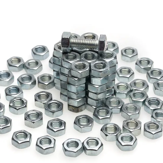 ÇELİK SOMUN ÇEŞİTLERİ