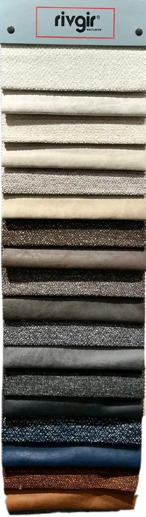 REGNUM & DİDİM (NUBUK / BUKLE KUMAŞ) 