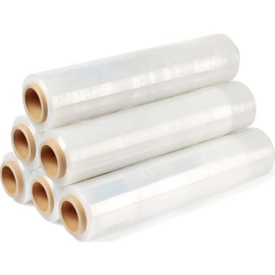 STREÇ FİLM KALINLIK 17 MİCRON 50x240