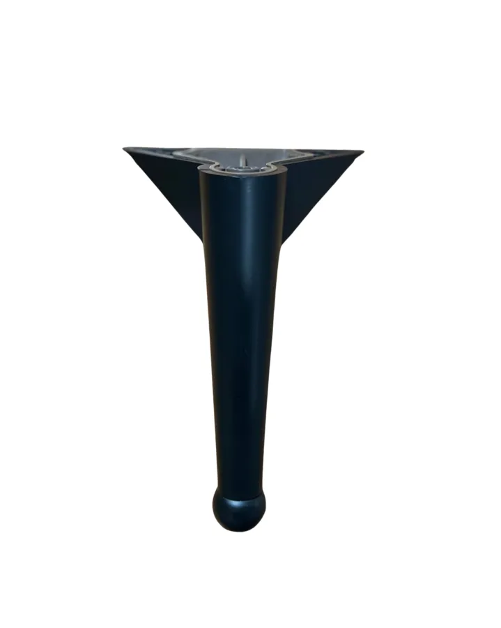 GONCA AYAK 14-18 CM MAT SİYAH