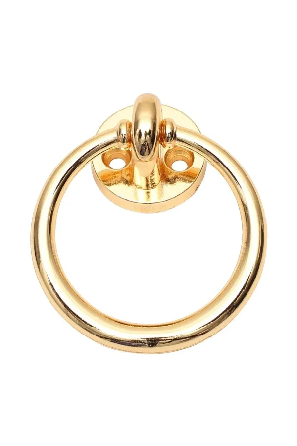 SANDALYE KULBU PRİNÇ - KROM - SİYAH