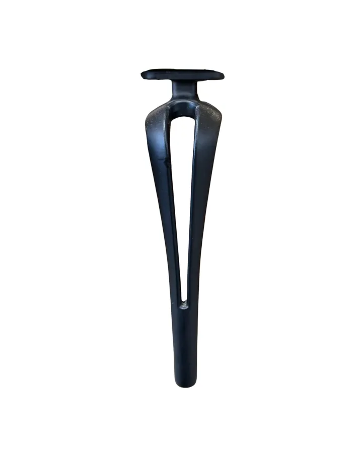 DİVA AYAK 16-21 CM MAT SİYAH