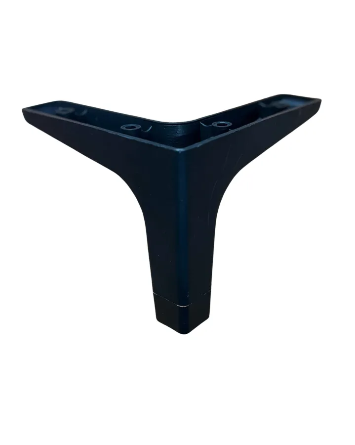 SEDEF AYAK 12-14-19 CM MAT SİYAH