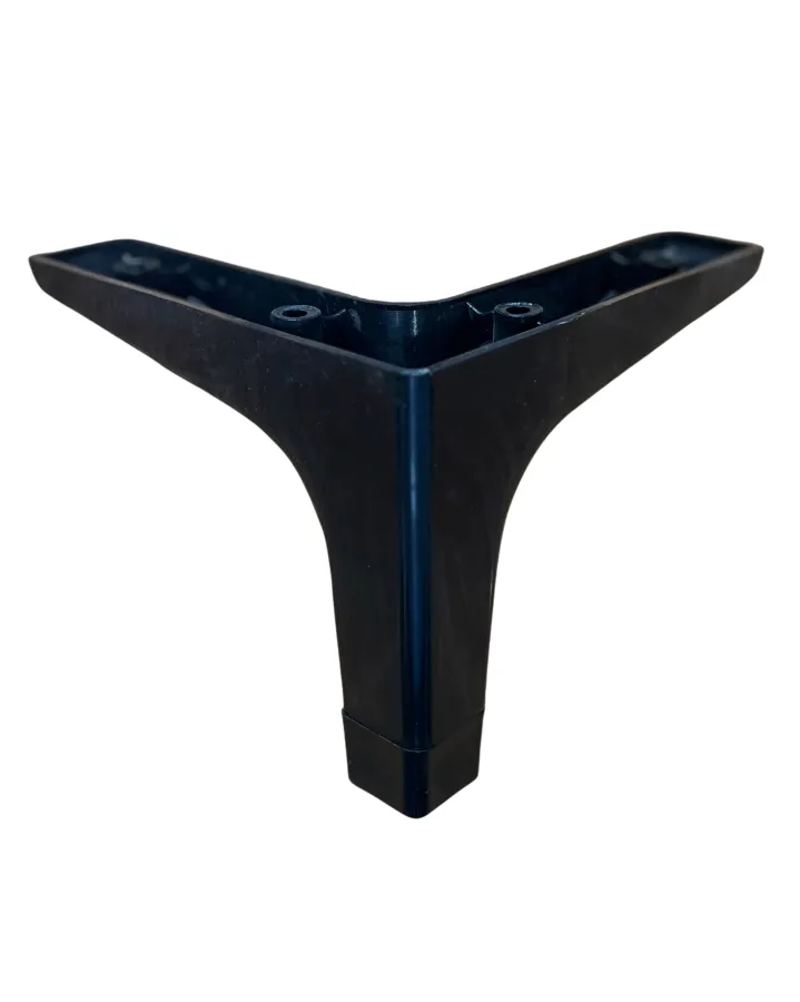 SEDEF AYAK 12-14 CM PARLAK SİYAH