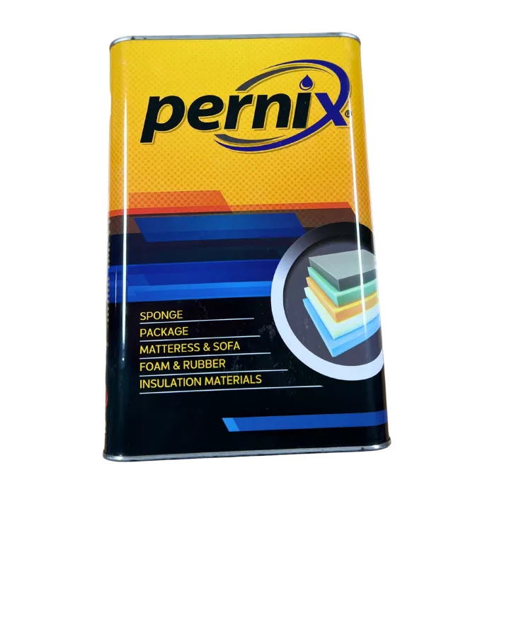 PERNİX 3KG SÜNGER YAPIŞTIRICISI