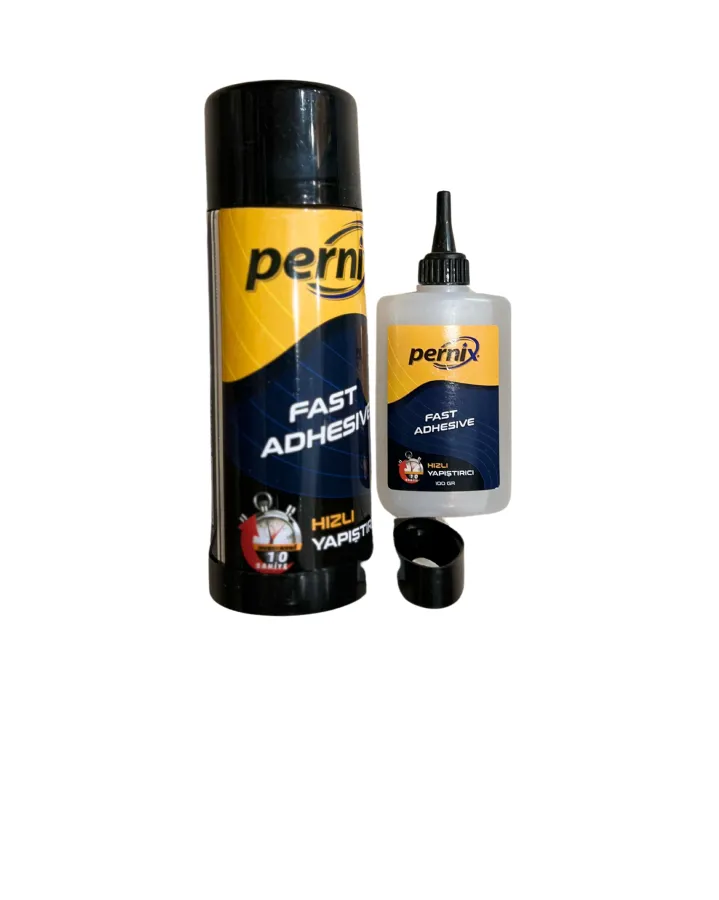 PERNİX HIZLI YAPIŞTIRICI (FAST ADHESİVE)
