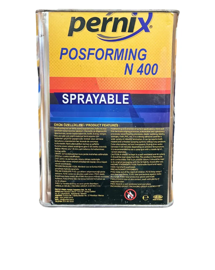 PERNİX 3KG OTO YAPIŞTIRICISI