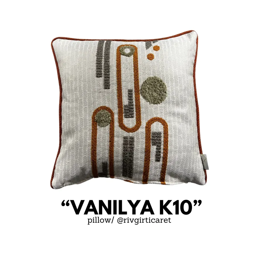 VANİLYA K10 - (A. KİREMİT)