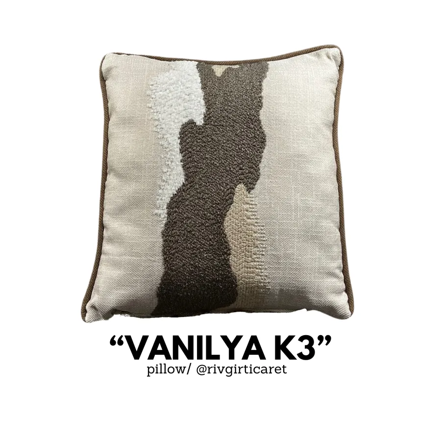 VANİLYA K3 - (KAHVERENGİ)