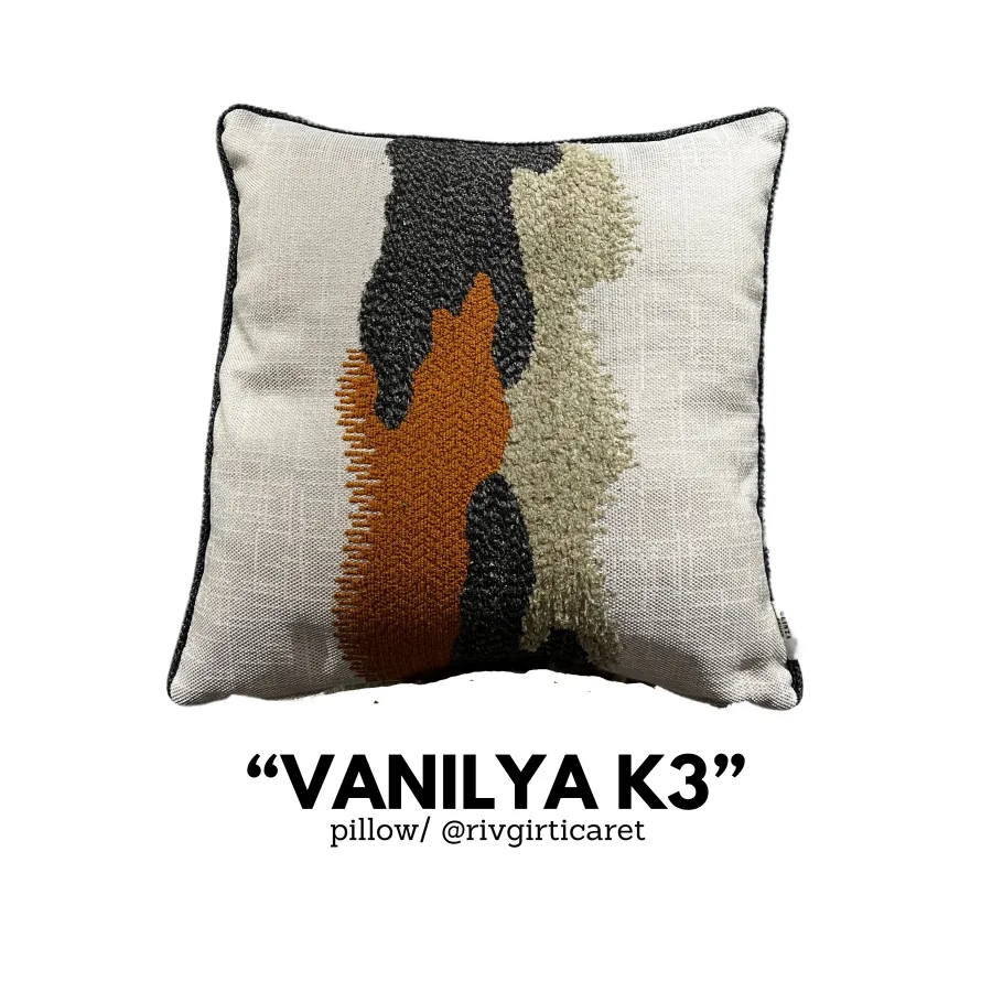 VANİLYA K3 - (KİREMİT)