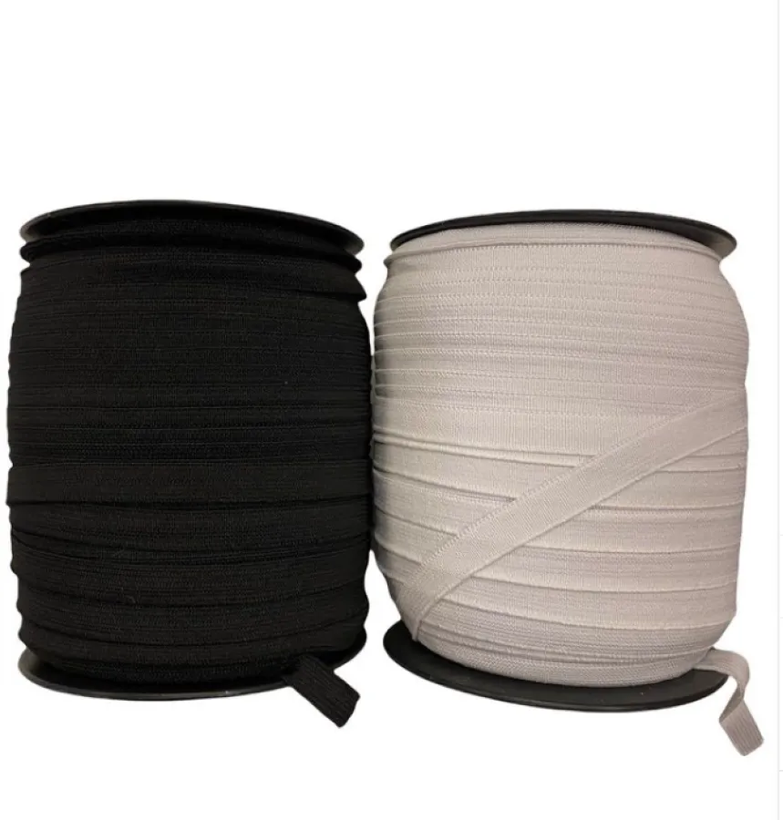 Dokuma Lastik 2 – 3 cm | Güçlü, Esnek ve Dayanıklı Lastik Şerit