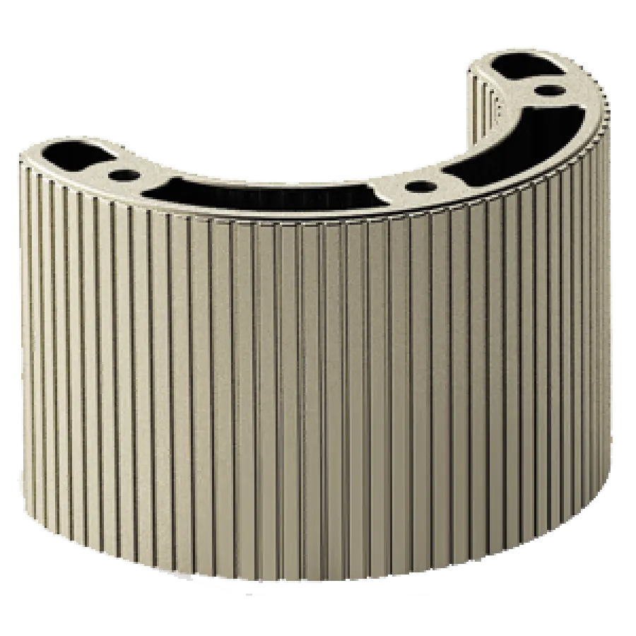 KEMER C METALİK BAL KÖPÜĞÜ