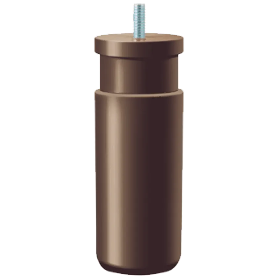 AYARLI GİZLİ AYAK KAHVE M/8* (13/18)