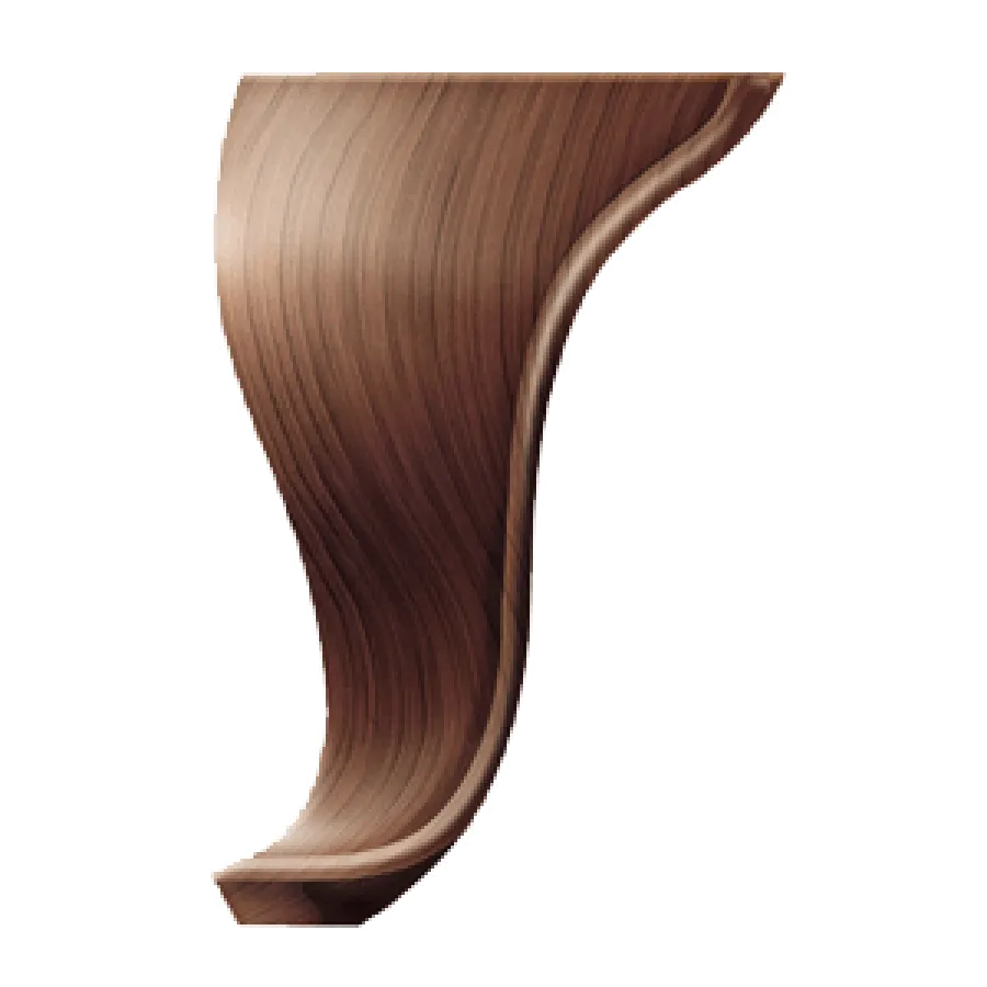 AYDER AYAK 15-20 CM CEVİZ