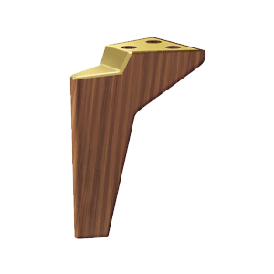 ELMAS (PLATİN) AYAK (16-19 CM) CEVİZ & PRİNÇ