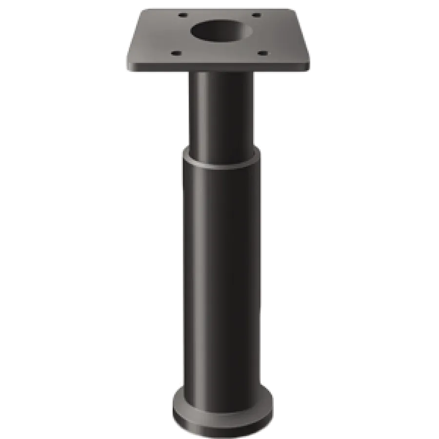 AYARLI GİZLİ AYAK SİYAH (15/23)