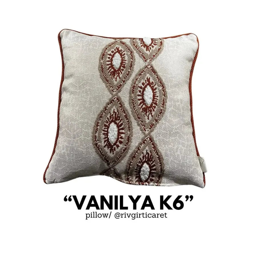 VANİLYA K6 - (KİREMİT)