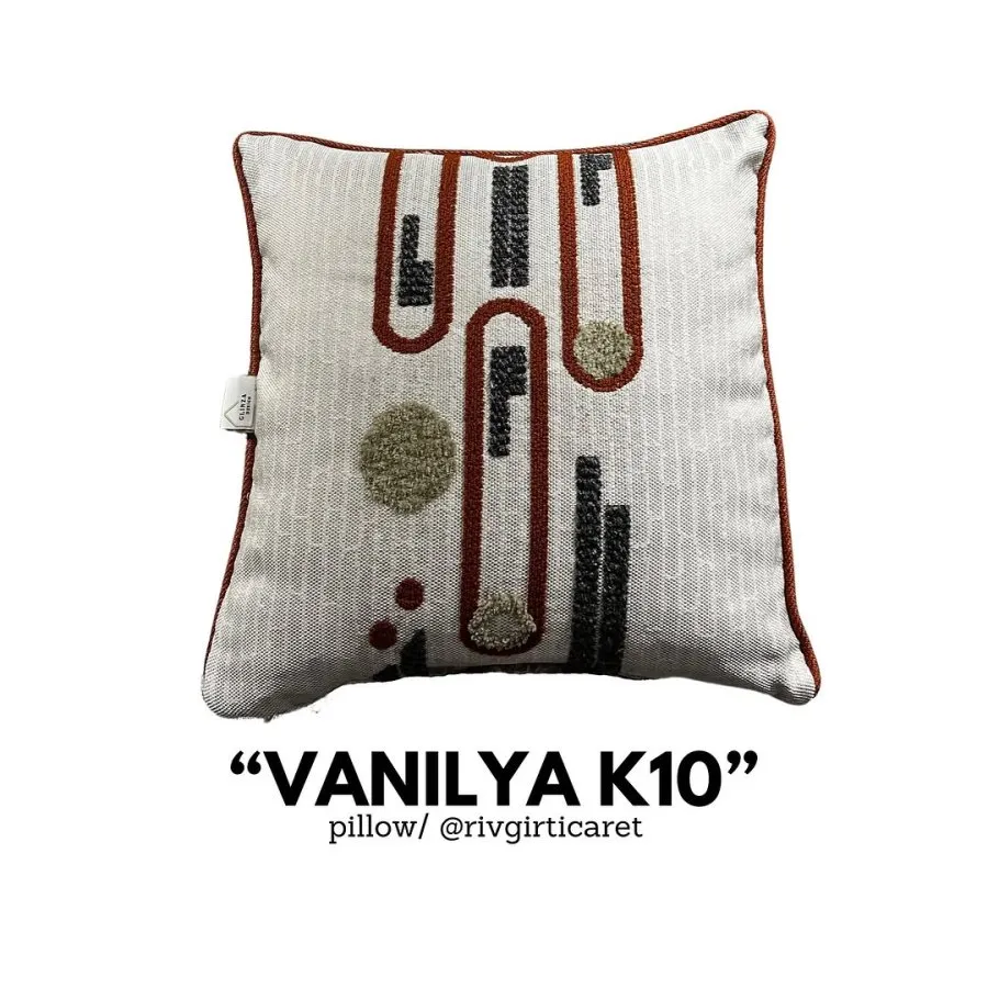 VANİLYA K10 - (KOYU KİREMİT)