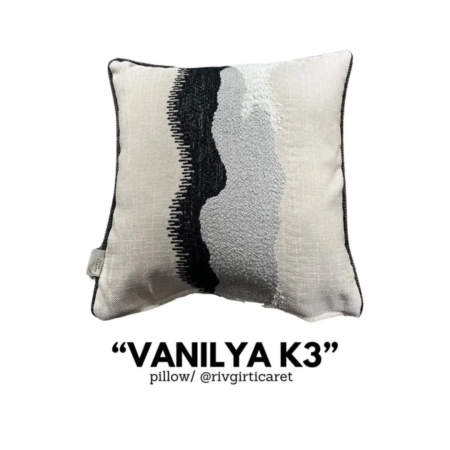 VANİLYA K3 - (SİYAH)