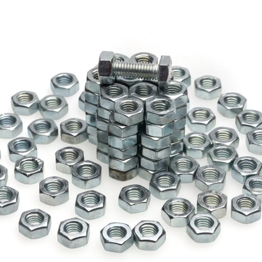 ÇELİK SOMUN ÇEŞİTLERİ