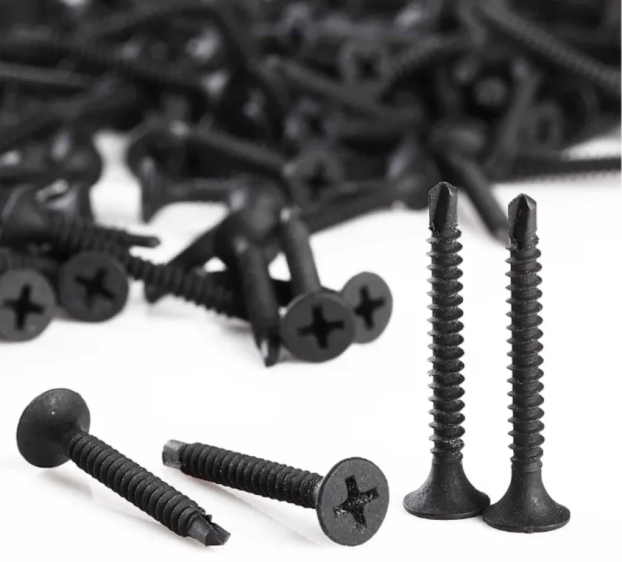 Akıllı Vida Çeşitleri (Matkap Uçlu – Alçıpan)