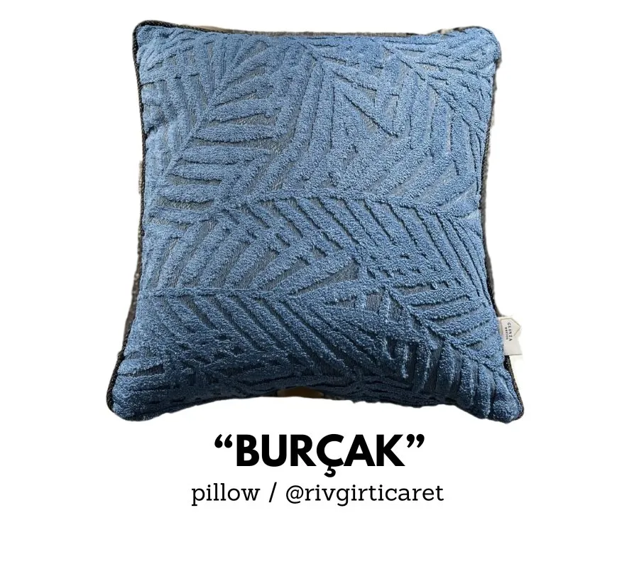 BURÇAK (MAVİ)