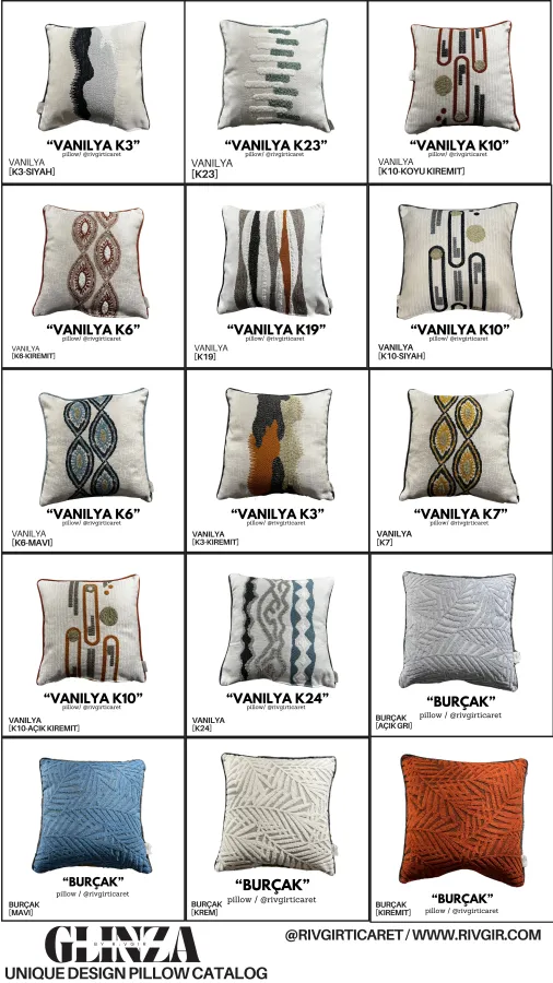 GLİNZA COLLECTİON 