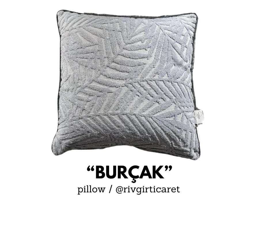 BURÇAK (AÇIK GRİ)
