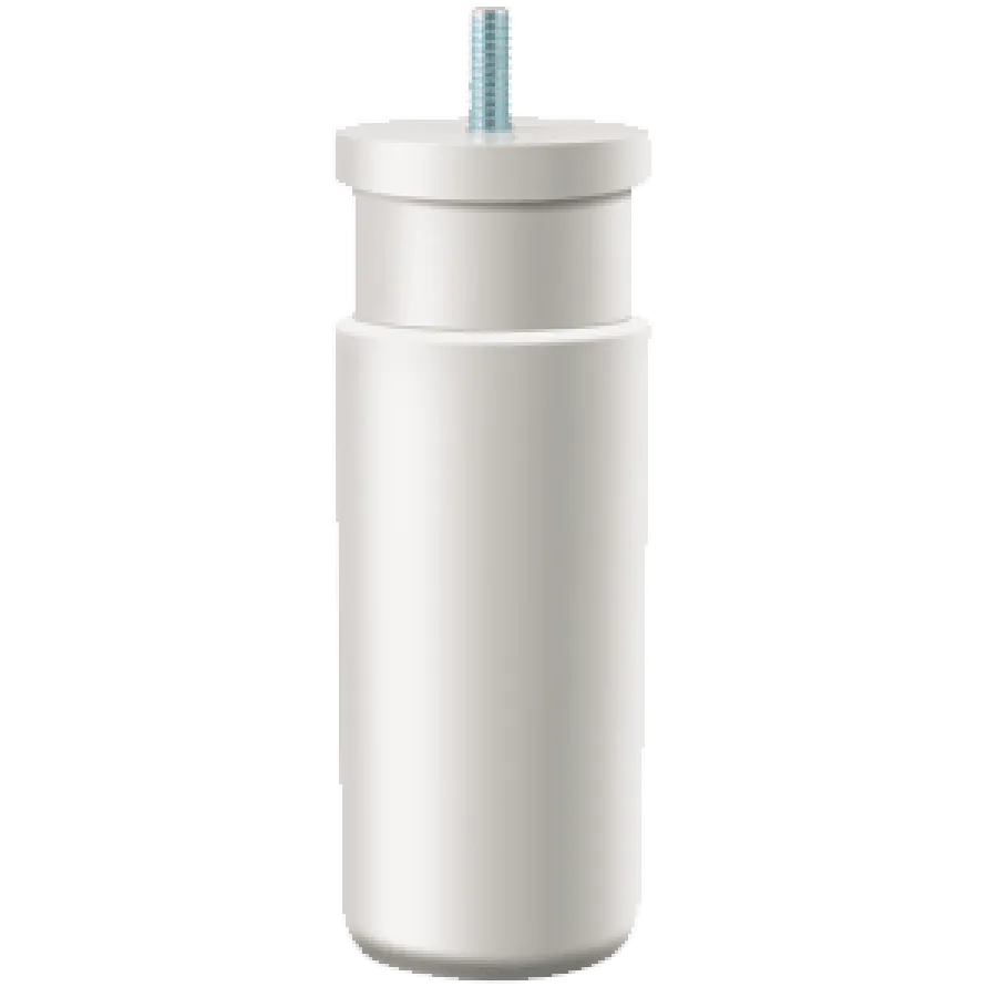 AYARLI GİZLİ AYAK BEYAZ M/8* (13/18)