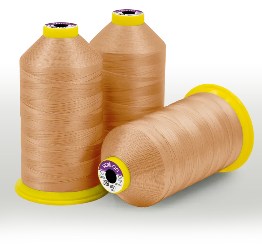 SERİLON İPLİK (DERİ)