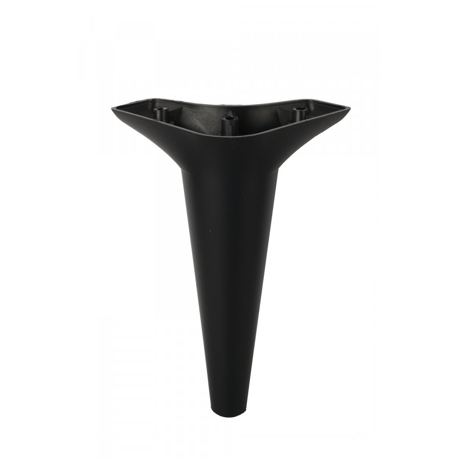 ASPEN AYAK 12 - 15 - 20  cm SİYAH 