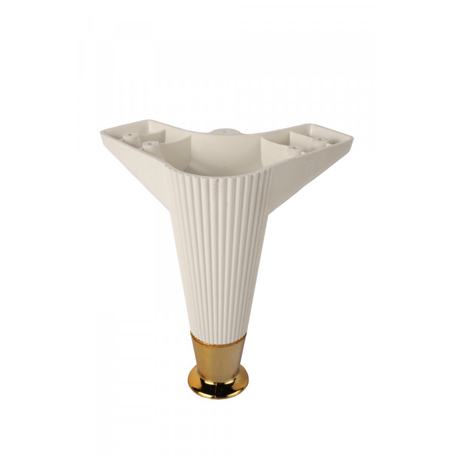 NEFES AYAK 12-15-40 cm BEYAZ PRİNÇ CEVİZ PRİNÇ