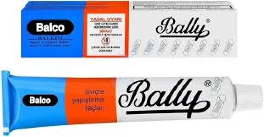 Balco Bally Tüp Yapıştırıcı 50 gr