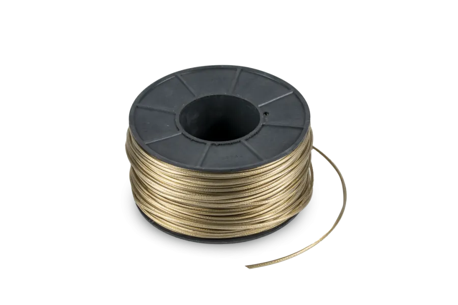 Altı Yapışkanlı Dekoratif Fitil 9 mm – 18 mm | Altın & Krom Kenar Kapama Fitili