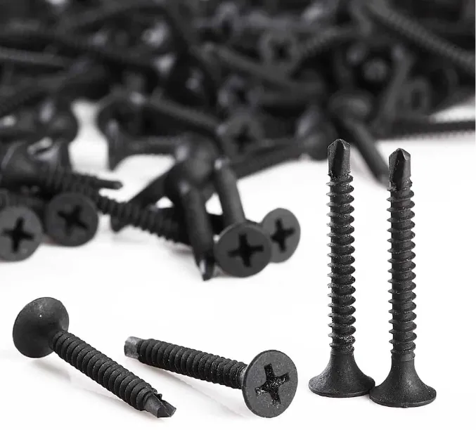 Akıllı Vida Çeşitleri (Matkap Uçlu – Alçıpan)