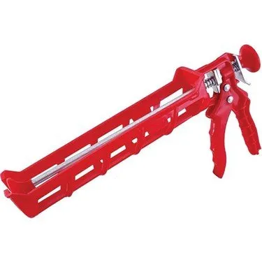 Profesyonel Plastik Silikon Tabancası | Silikon Uygulama Tabancası