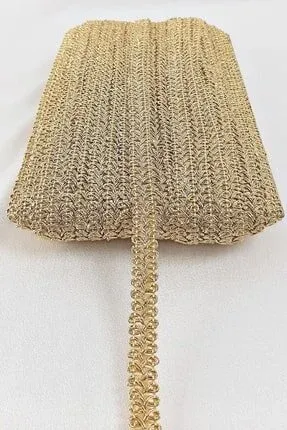 Simli Şerit | Dekoratif Döşemelik & Perdelik Simli Şerit Aksesuar