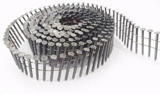 RULO ÇİVİ DÜZ VE RİNG (TELE DİZİLİ)